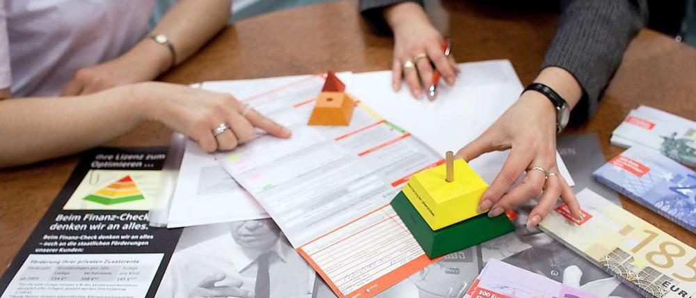 Oft fehlen die geforderten Beratungsprotokolle.