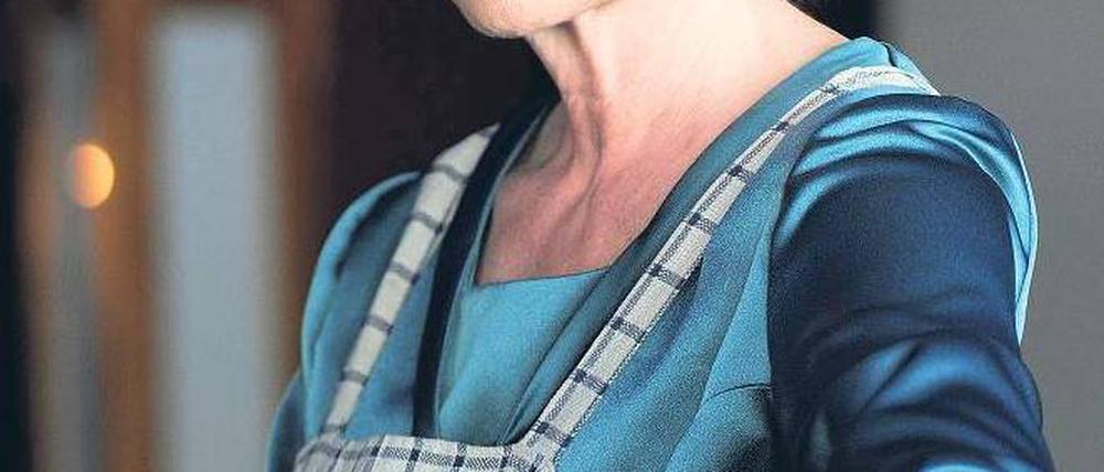 Kittelschürzenschick.