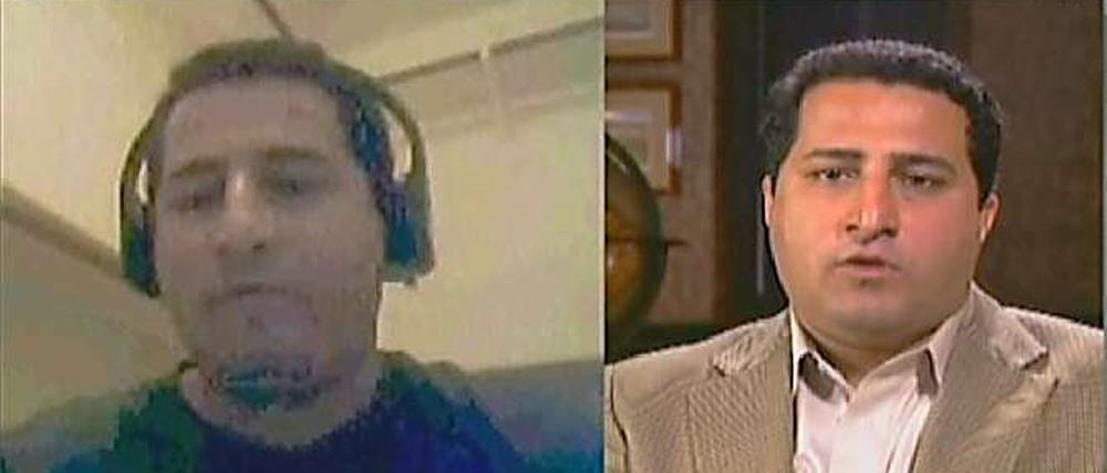 Der Nervenkrieg zwischen dem Iran und den USA rund um den iranischen Atomwissenschaftler Shahram Amiri wurde mit Hilfe von Videos ausgetragen.