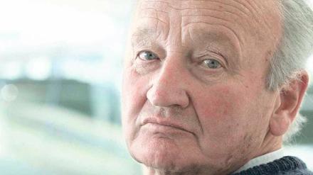 Schulbildend für eine ganze Generation. Günter Behnisch (1922 – 2010). Foto: ddp