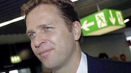 Der Sinn seines Seins ist ausdiskutiert. Oliver Bierhoff hat den Zugang zur Nationalelf dann doch noch gefunden.