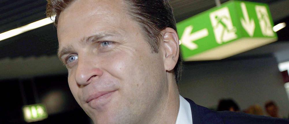 Der Sinn seines Seins ist ausdiskutiert. Oliver Bierhoff hat den Zugang zur Nationalelf dann doch noch gefunden.