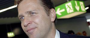 Der Sinn seines Seins ist ausdiskutiert. Oliver Bierhoff hat den Zugang zur Nationalelf dann doch noch gefunden.