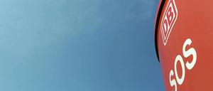 Hilfe. Klimapannen schließt die Bahn auch weiterhin nicht aus.