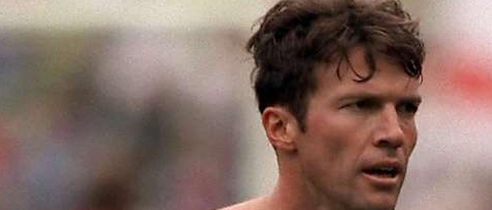 Früher war alles besser. Lothar Matthäus war mal Weltmeister, anschließend Karikatur. Aber das hat er vergessen.