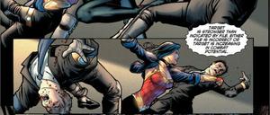 Schluss mit Badeanzug. Eine Szene aus dem Heft # 600.