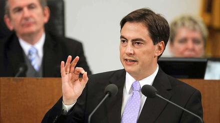 David McAllister.