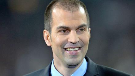 Bei Markus Babbel steigt die Spannung.