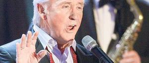 Oldies but Goldies. Ob Tony Christie, Suzi Quatro oder Liz Mitchell von Boney M. – sie alle können sich auf die Treue ihrer Fans verlassen, wenn sie am Sonnabend in der Kindl-Bühne Wuhlheide zum Mikrofon greifen. Fotos: pa/dpa