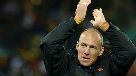 Arjen Robben