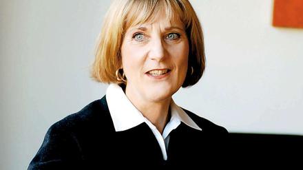 Dienerin vieler Herrn. Pamela Rosenberg.