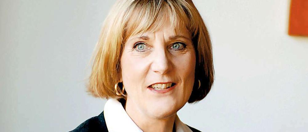 Dienerin vieler Herrn. Pamela Rosenberg.