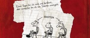 Von Idioten. Die Comic-Romane verkaufen sich unerwartet gut.