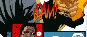 Zahltag. In „Losers“ richtet sich eine Gruppe ehemaliger Söldner gegen ihren einstigen Auftraggeber - den Staat.