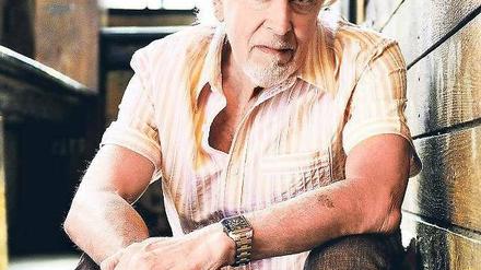 He still gets the Blues: John Mayall.