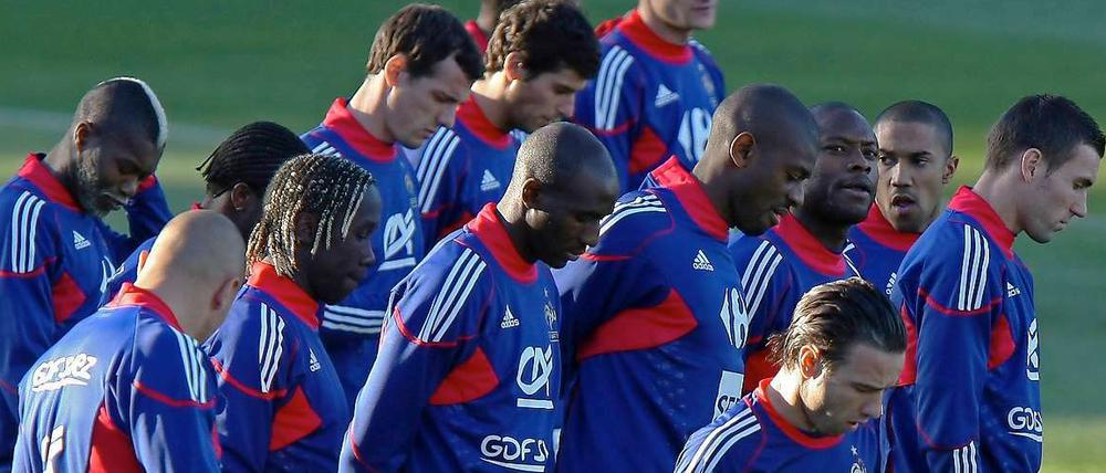 Der Stolz der Nation oder nur "elf kleine Rowdies"?