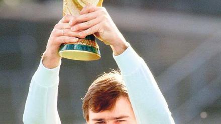 Thomas Berthold 1990.