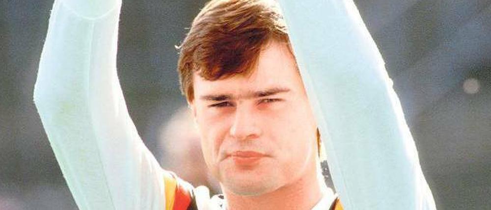 Thomas Berthold 1990.