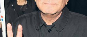 Freund der Stars und Sternchen: Max Azria widmete Miley Cyrus aus der US-Serie Hannah Montana eine Kollektion.