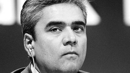 Anshu Jain