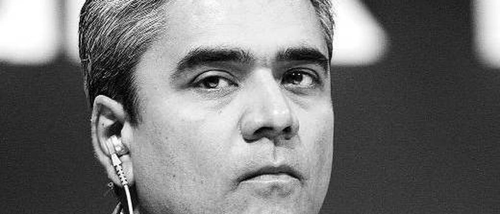 Anshu Jain