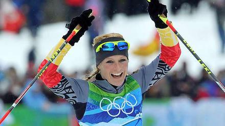Claudia Nystad.
