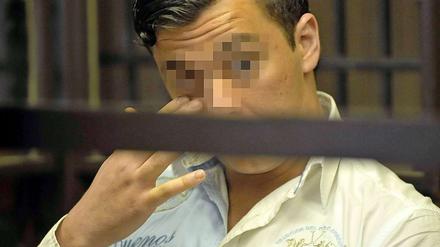 Das schnelle Geld habe ihn gelockt, ließ Ahmad el A. im Berliner Landgericht verlesen.