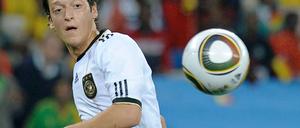 Mesut Özil.