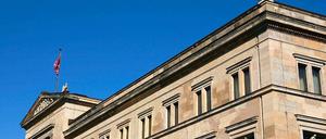 Wurde gemeinsam mit dem Baerwaldbad in Kreuzberg mit dem Kulturerbe-Preis ausgezeichnet: Das Neue Museum.
