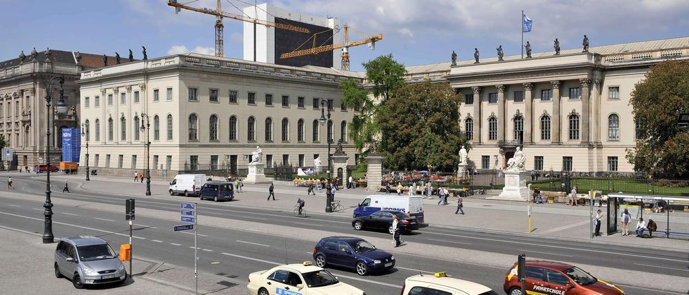 Eine neue Regelung zur Vergabe der Masterstudienplätze an der HU soll zu mehr Sicherheit führen. Die Studierende bezweifeln dies.