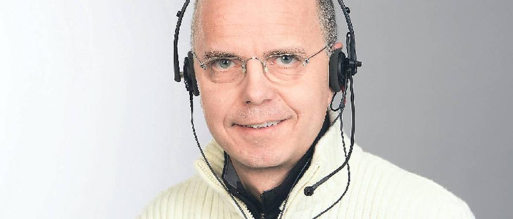 Eine „Wundertüte“ nennt ZDF-Reporter Stefan Bier Nordkoreas Team. Foto: ZDF