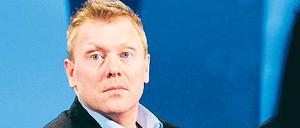 Ein bisschen Bammel hat Jón Gnarr jetzt schon angesichts der Aufgabe. 
