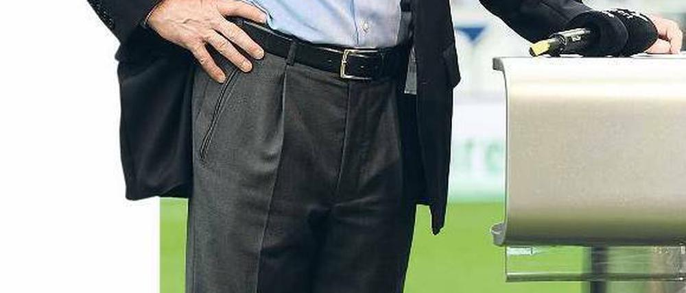 Franz Beckenbauer, 64, hat im Fußball alle Erfolge errungen.