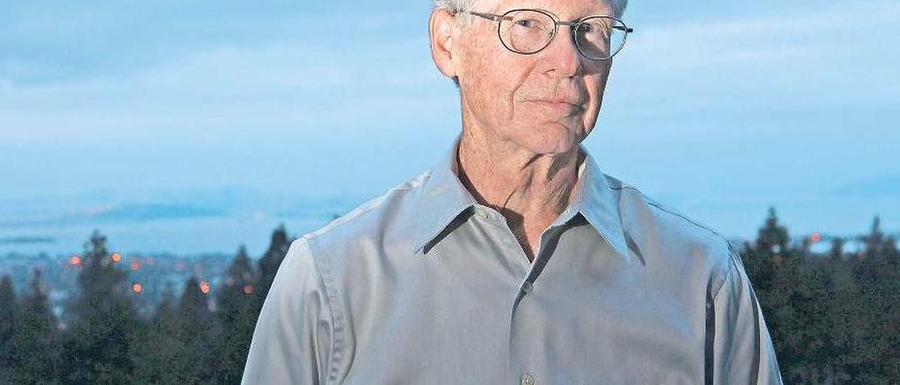 Oliver E. Williamson, 77, Wirtschafts-Nobelpreisträger.