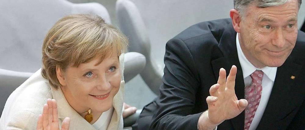 Melancholiker und starke Frau? "Pulls that man around", heißt es im "St. Louis Blues". Horst Köhlers Songwahl zum Abschied lässt einige Interpretationen zu.