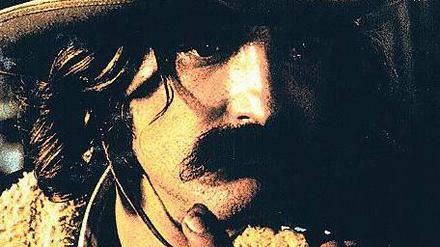 Berserker des Kinos. Dennis Hopper in seinem Regiedebüt „Easy Rider“ (1969). Foto: DEFD