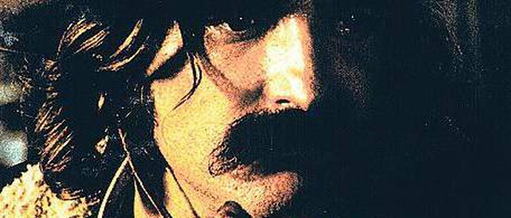 Berserker des Kinos. Dennis Hopper in seinem Regiedebüt „Easy Rider“ (1969). Foto: DEFD