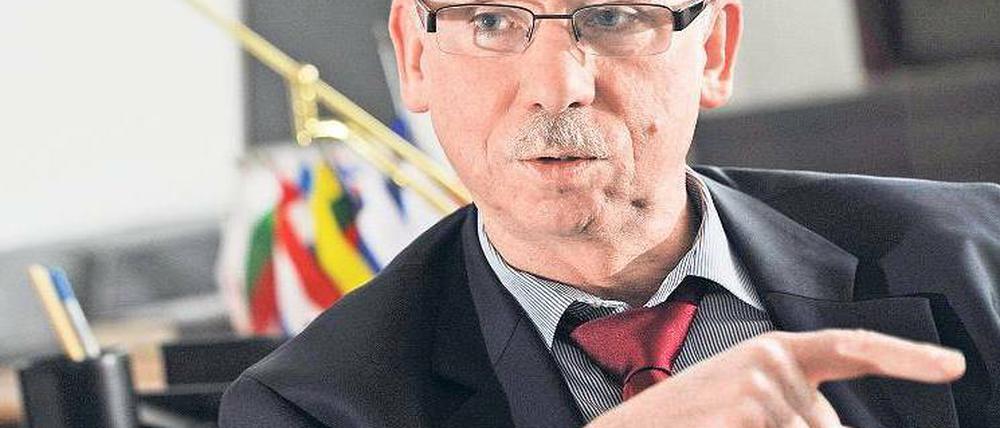 Janusz Lewandowski 
