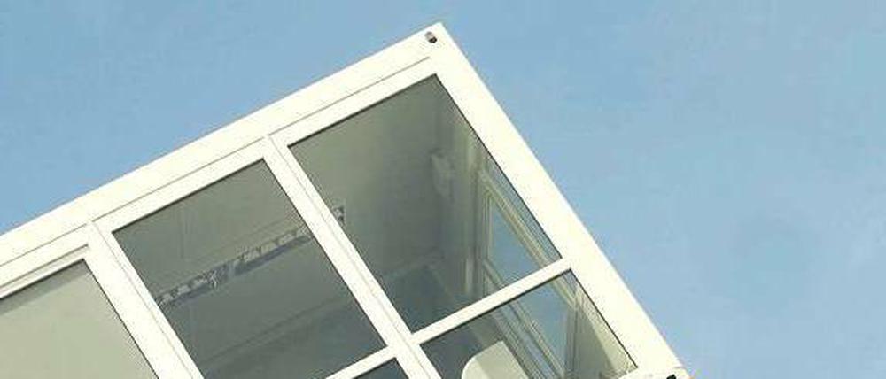 Ein letztes Mal findet die ILA in diesem Juni in Berlin-Schönefeld statt. Foto: ddp