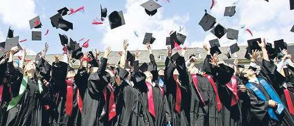 Gute Ausbildung. Ausländische Investoren schätzen das hohe Qualifizierungsniveau in Deutschland. 