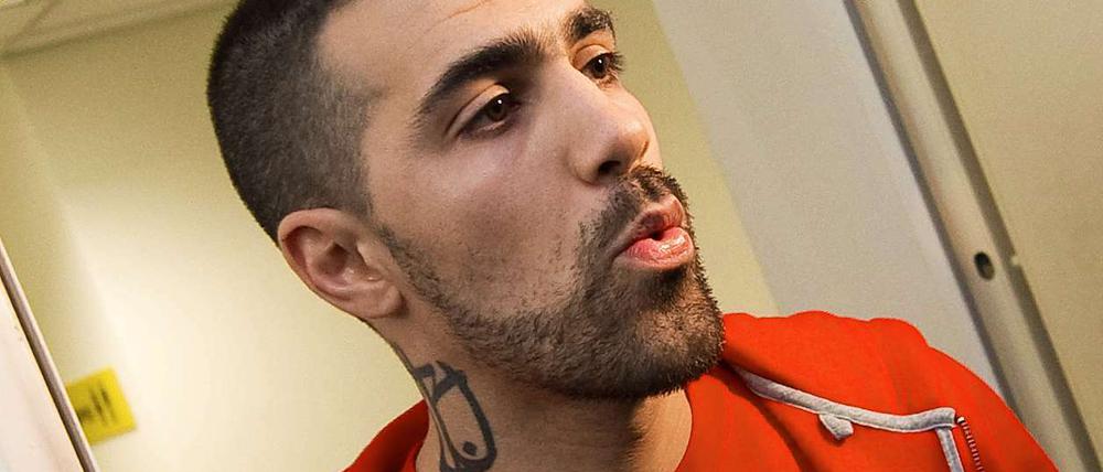 Wegen Beleidigung von Polizisten muss Bushido eine Geldstrafe von 10.500 Euro zahlen.