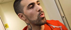 Wegen Beleidigung von Polizisten muss Bushido eine Geldstrafe von 10.500 Euro zahlen.