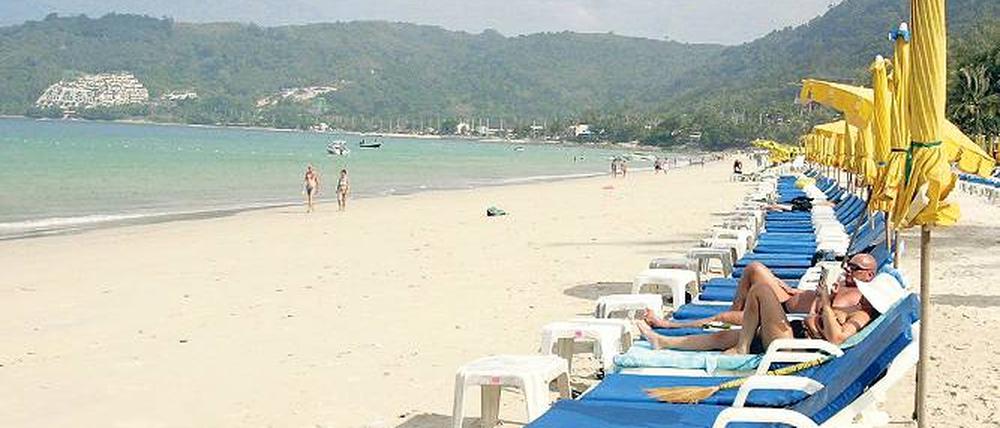 Fernweh. Nach der Ausbildung arbeiten viele einige Zeit als Animateur im Ausland. Foto: dpa