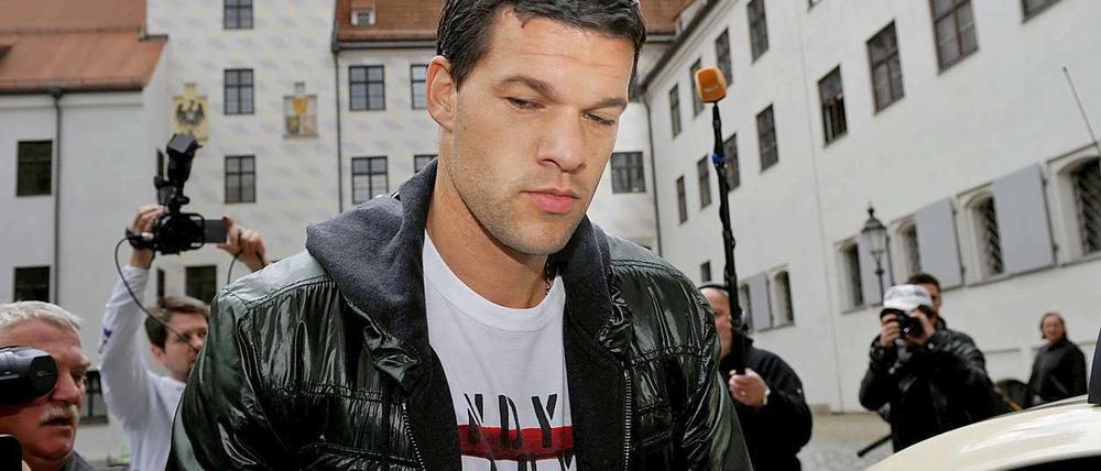 Michael Ballack