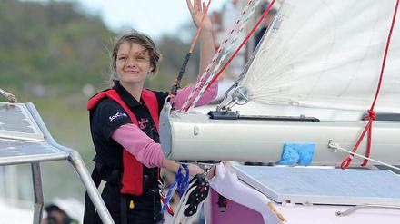 Jessica Watson