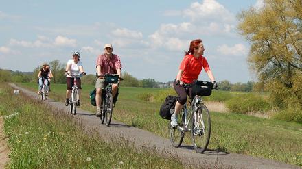 Radweg