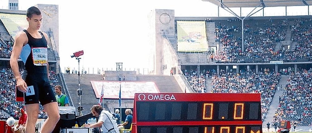Olympiastadion