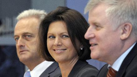 PK CSU in Berlin