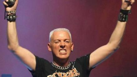 H.P. Baxxter, 44, gründete 1993 die Band „Scooter“, die seitdem mit ihrer elektronischen Tanzmusik mehr als 30 Millionen Tonträger verkauft hat. 