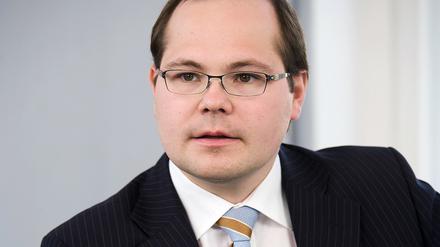 Björn Jotzo, FDP.